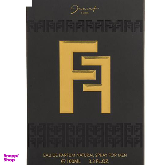 ادوپرفیوم مردانه ژک‌ ساف مدل FF