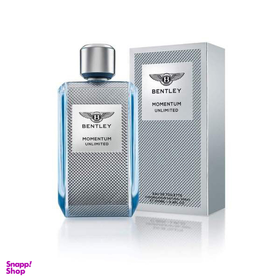 ادو تویلت مردانه بنتلی (Bentley) مدل Momentum Unlimited