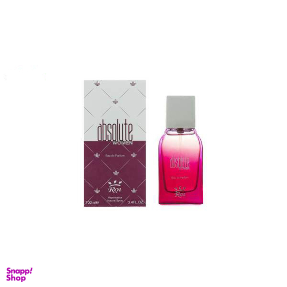 ادوپرفیوم زنانه رز (Roz) مدل Absolute