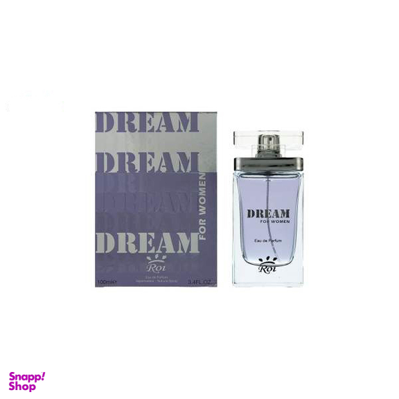 ادوپرفیوم زنانه رز (Roz) مدل Dream