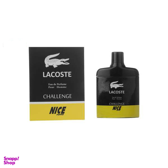 عطر نایس پاپت (Nice Puppet) مدل Lacoste