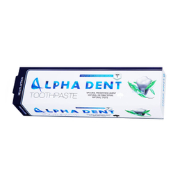 خمیر دندان آلفادنت (Alfadent) مدل Multi Action حجم 75 میلی‌ لیتر
