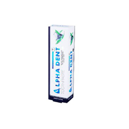 خمیر دندان آلفادنت (Alfadent) مدل Multi Action حجم 75 میلی‌ لیتر