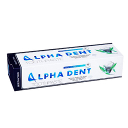 خمیر دندان آلفادنت (Alfadent) مدل Multi Action حجم 75 میلی‌ لیتر