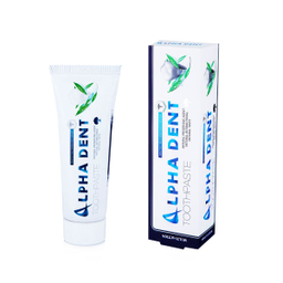 خمیر دندان آلفادنت (Alfadent) مدل Multi Action حجم 75 میلی‌ لیتر