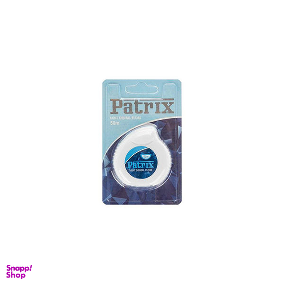 نخ دندان پاتریکس (Patrix) مدل Mint