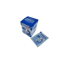 دستمال مرطوب پاک‌کننده آرایش نیوساد (Newsaad) مدل Sensitive بسته 12 عددی