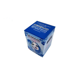 دستمال مرطوب پاک‌کننده آرایش نیوساد (Newsaad) مدل Sensitive بسته 12 عددی