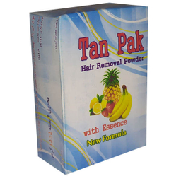 پودر موبر تن پاک (Tan pak) مدل spnd1 وزن 85 گرم