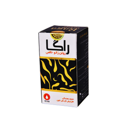 روغن زالو راگا (Raga) مدل A حجم 15 میلی‌لیتر