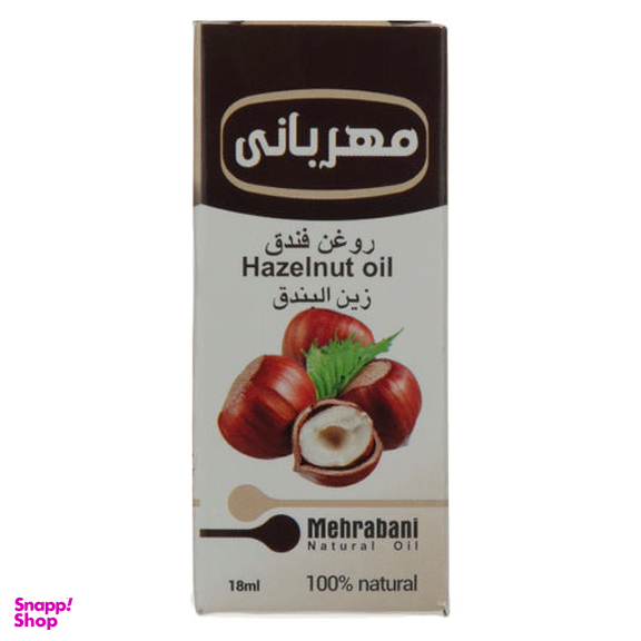 روفن فندق مهربانی (Mehrabani) کد 01 حجم 18 میلی‌لیتر