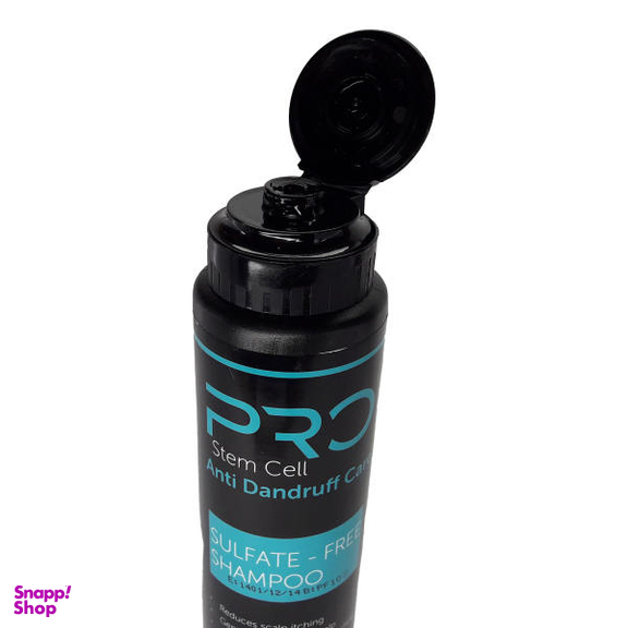 شامپو مو استم سل (Stem Cell) مدل Anti Dandruff Care حجم 250 میلی‌ لیتر