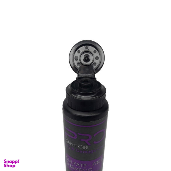شامپو مو استم سل (Stem Cell) مدل Dry & Damage Care حجم 250 میلی‌ لیتر