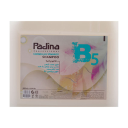 شامپو مو پادینا (Padina) مدل Pro Vitamin B5 حجم 4000 میلی‌لیتر