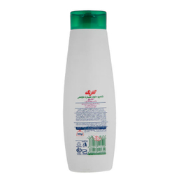 شامپو مو گلرنگ (Golrang) مدل Garlic حجم 400 گرم