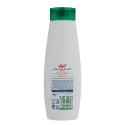 شامپو مو گیاهی گلرنگ (Golrang) مدل Cedar وزن 400 گرم