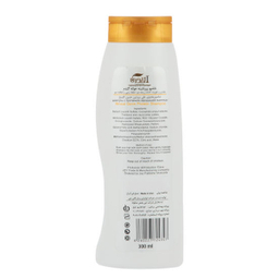 شامپو مو لابورن (Laboren) مدل Wheat Germ Protein حجم 300 میلی‌لیتر