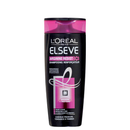 شامپو مو لورآل (Loreal) مدل Arginine Resist X3 حجم 520 میلی‌لیتر به همراه ماسک مو حجم 300 میلی‌لیتر