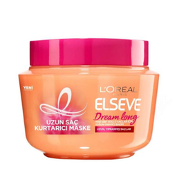 شامپو مو لورآل (Loreal) مدل Dream Long حجم 520 میلی‌ لیتر به همراه ماسک مو حجم 300 میلی‌ لیتر