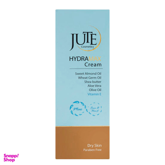 کرم آبرسان ژوت (Jute) کد 003 حجم 70 میلی‌لیتر