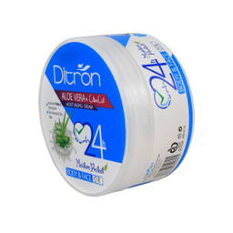 کرم مرطوب کننده دیترون (ditron) مدل Aloe vera حجم 200 میلی‌لیتر