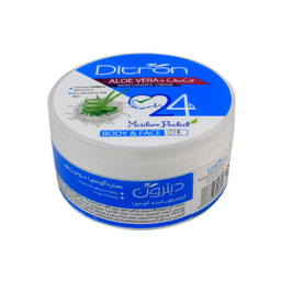 کرم مرطوب کننده دیترون (ditron) مدل Aloe vera حجم 200 میلی‌لیتر