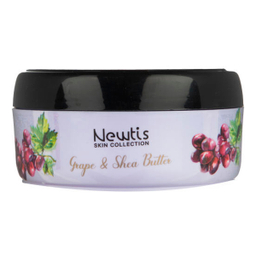 کرم مرطوب کننده نیوتیس (newtis) مدل grape حجم 200 میلی‌لیتر