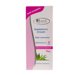 کرم موبر بیس بیوتی (Base beauty) مدل Rose حجم 75 میلی‌لیتر