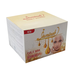 موم موبر ژامینه (Jamineh) مدل honey حجم 300 میلی‌لیتر بسته 6 عددی