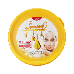 موم موبر ژامینه (Jamineh) مدل honey حجم 300 میلی‌لیتر بسته 6 عددی