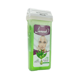 موم موبر ژامینه (Jamineh) مدل Aloe vera وزن 150 گرم بسته 2 عددی