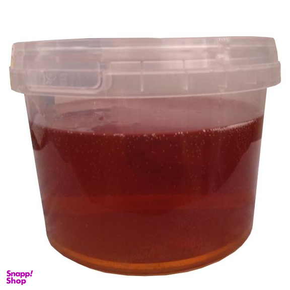 موم موبر هیراد (Hirad) مدل Honey حجم 500 میلی‌لیتر