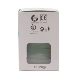 وکس موبر بیس بیوتی (Base beauty) مدل Aloe vera وزن 20 گرم بسته 10 عددی