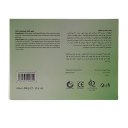 وکس موبر بیس بیوتی (Base beauty) مدل Aloe vera وزن 300 گرم بسته 2 عددی