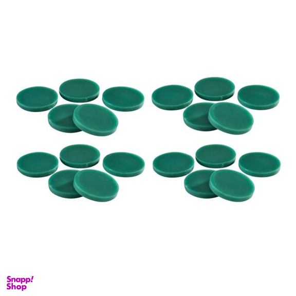 وکس موبر پادینا (Padina) مدل Alga وزن 20 گرم بسته 20 عددی