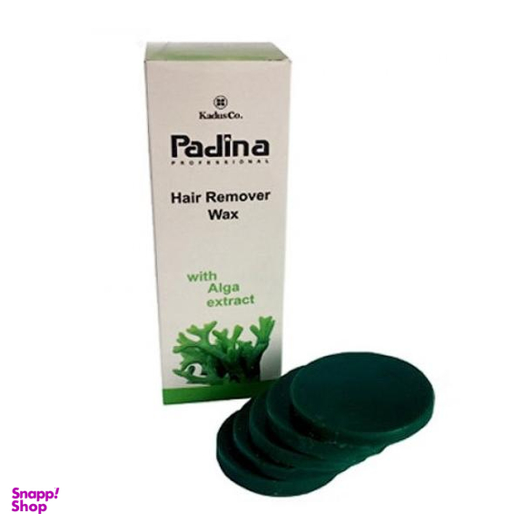 وکس موبر پادینا (Padina) مدل Alga وزن 20 گرم بسته 20 عددی