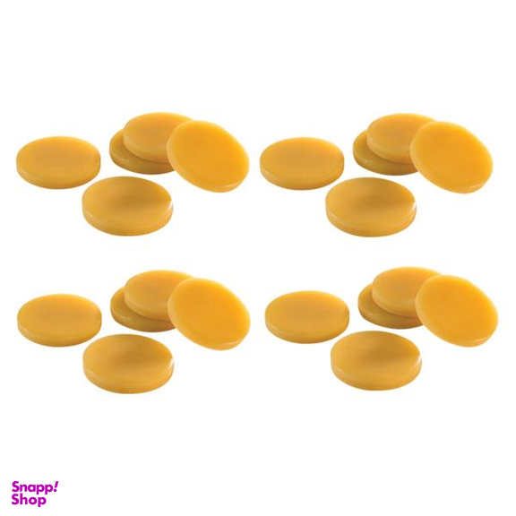 وکس موبر پادینا (Padina) مدل Honey وزن 20 گرم بسته 20 عددی