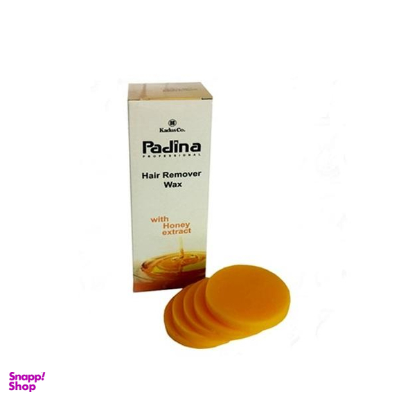 وکس موبر پادینا (Padina) مدل Honey وزن 20 گرم بسته 20 عددی