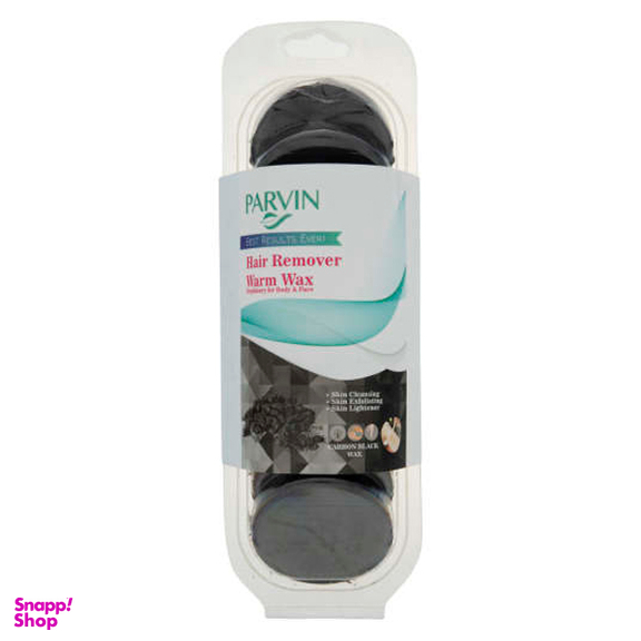 وکس موبر پروین (Parvin) کد 06 وزن 20 گرم بسته 3 عددی