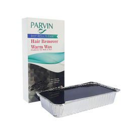 وکس موبر پروین (Parvin) مدل carbon وزن 500 گرم مجوعه 2 عددی