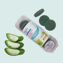 وکس موبر پروین مدل Aloe vera وزن 20 گرم بسته 10 عددی