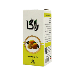 روغن صورت و مو راگا (Raga) مدل لیمو حجم 30 میل لیتر