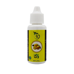 روغن صورت و مو راگا (Raga) مدل لیمو حجم 30 میل لیتر