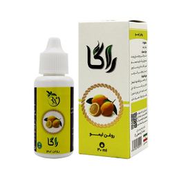 روغن صورت و مو راگا (Raga) مدل لیمو حجم 30 میل لیتر