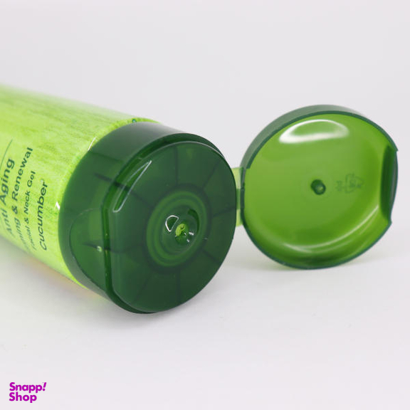 ژل ضد چروک سودا (Sevda) مدل خیار حجم 250 میلیلیتر