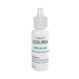 محلول ضد جوش آردن (Ardene) مدل Azelin 40 حجم 30 میلی‌ لیتر