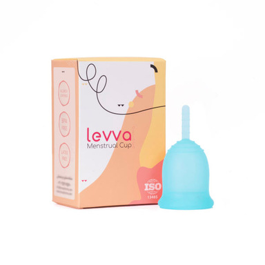 کاپ قاعدگی لیوا فارما (Levva pharma) مدل 1 سایز کوچک