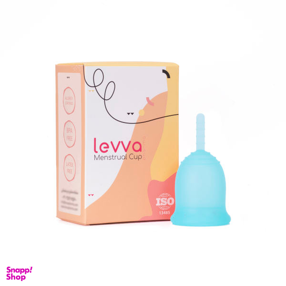 کاپ قاعدگی لیوا فارما (Levva pharma) مدل 1 سایز کوچک