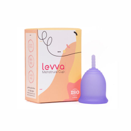 کاپ قاعدگی لیوا فارما (Levva pharma) مدل 2 سایز متوسط