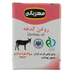 روغن گدهه مهربانی (Mehrabani) مدل 01 حجم 10 میلی‌لیتر